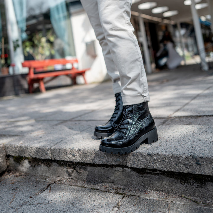 VARJO Light-Lined Ankle Boots