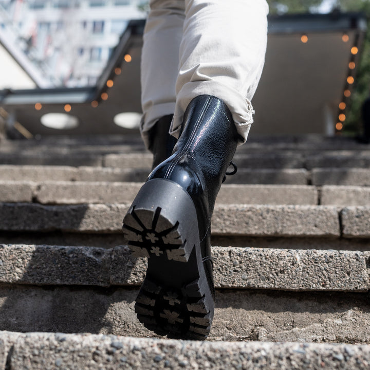 VARJO Light-Lined Ankle Boots