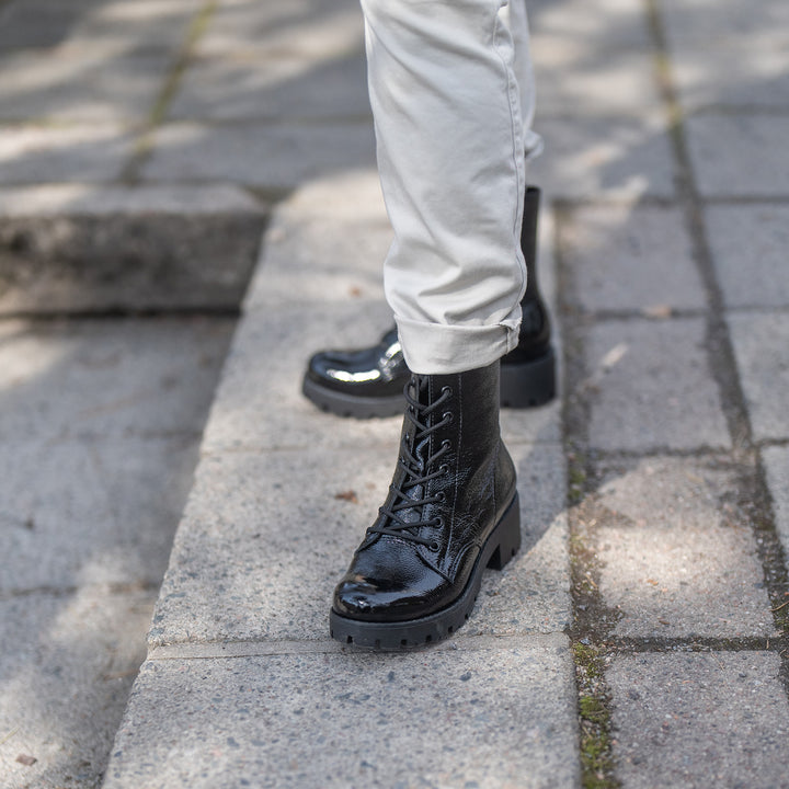 VARJO Light-Lined Ankle Boots