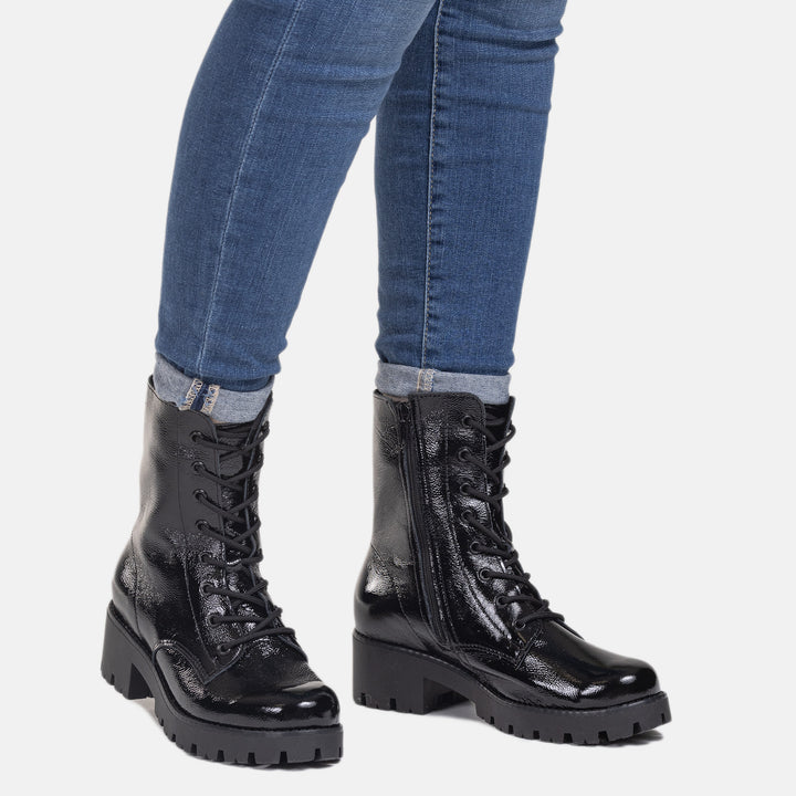 VARJO Light-Lined Ankle Boots