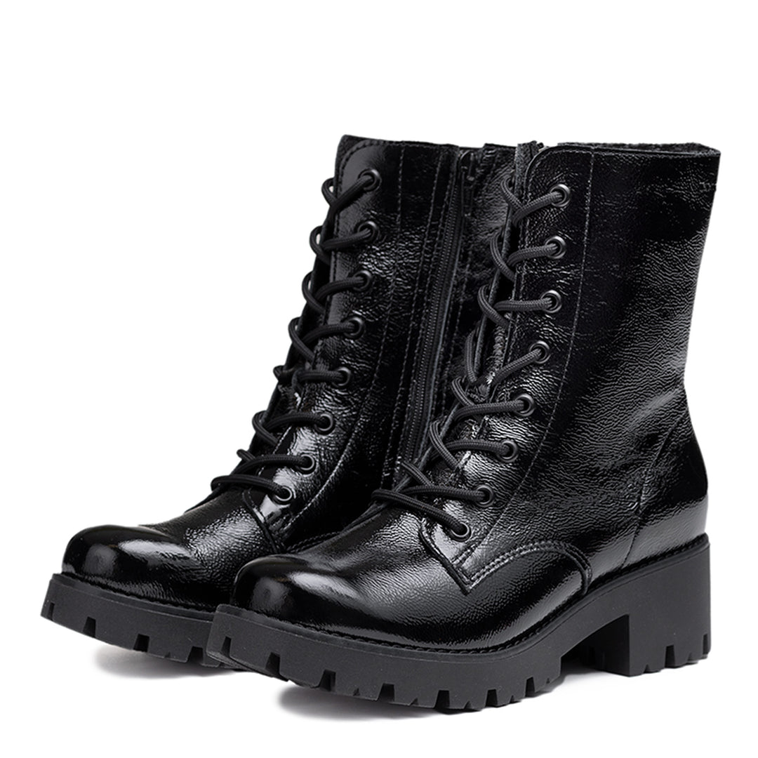 VARJO Light-Lined Ankle Boots