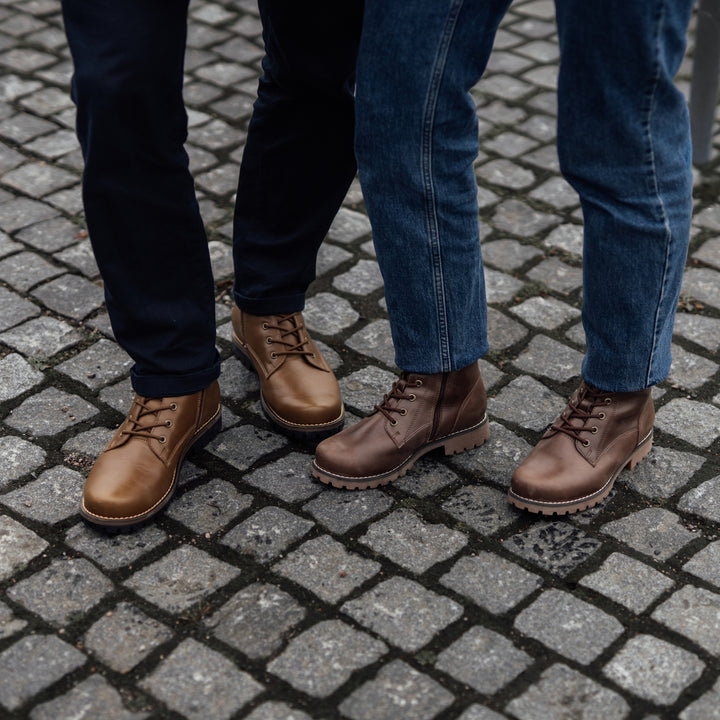 KUURA Pomar+ Ankle Boots