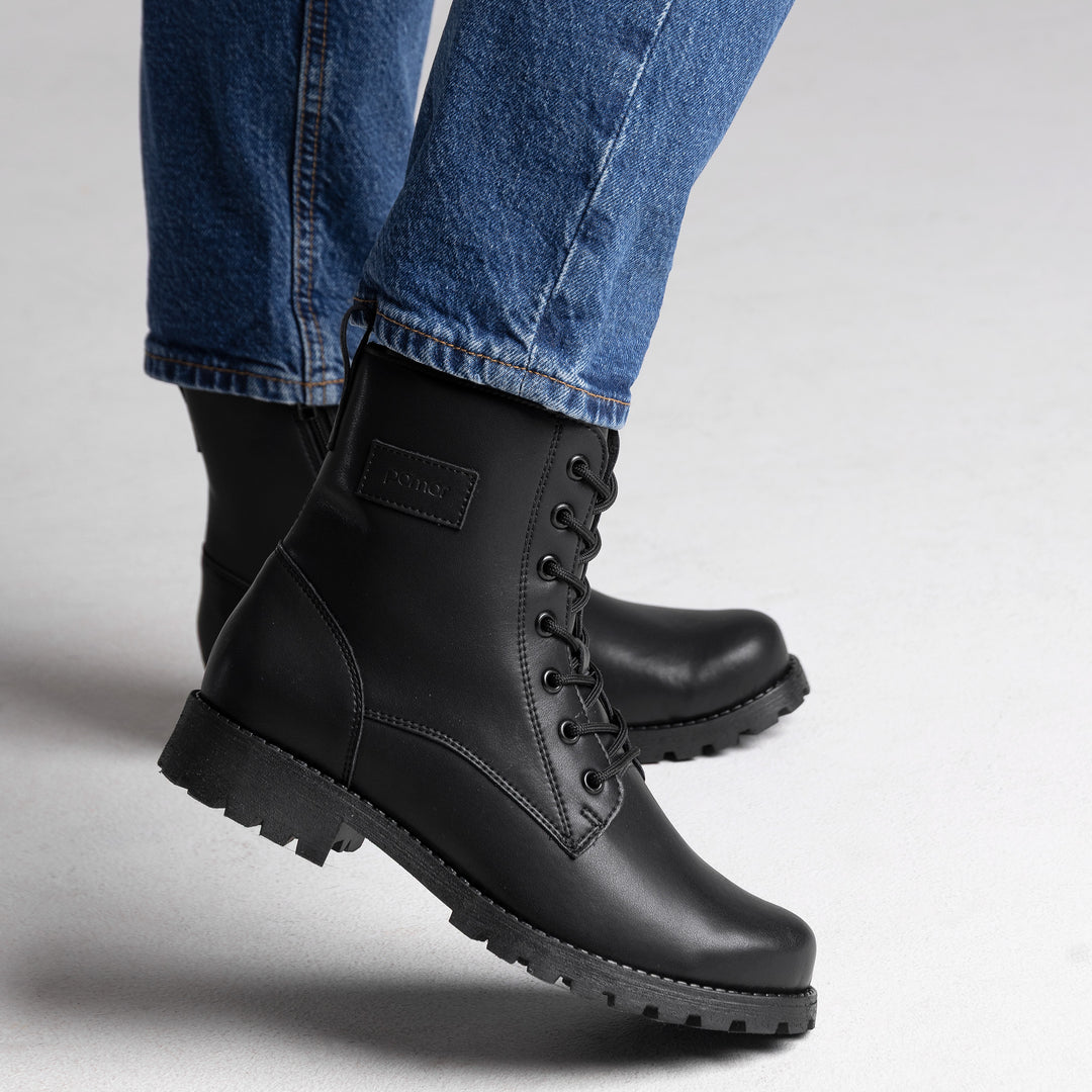 KUURA Women's Pomar+ ankle boots