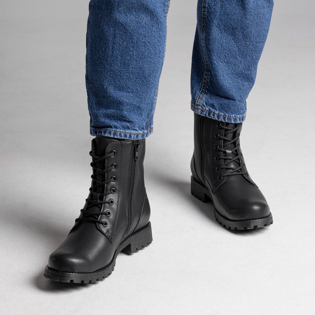 KUURA Women's Pomar+ ankle boots