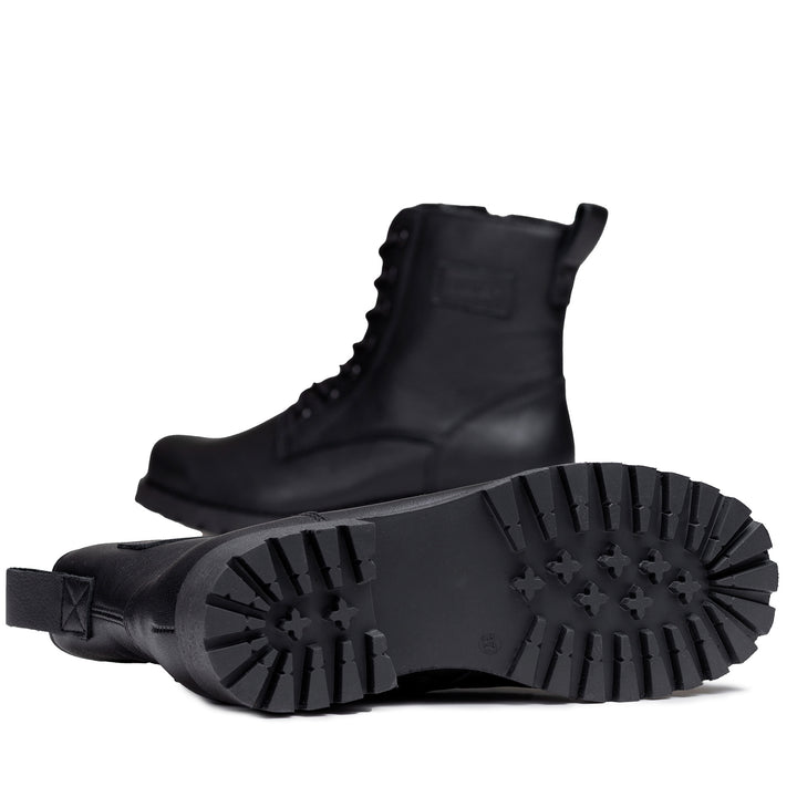 KARA Light-Lined Ankle Boots