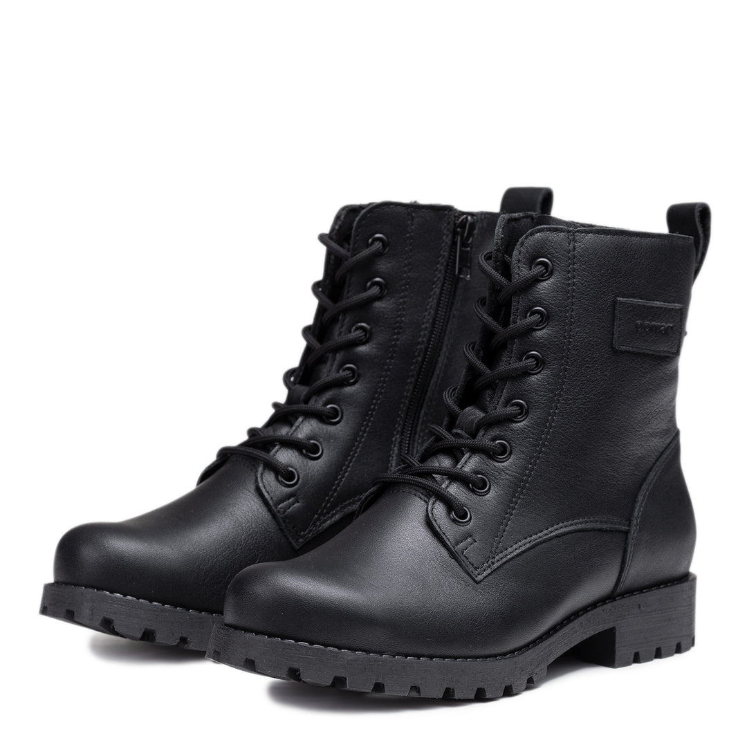 KARA Light-Lined Ankle Boots