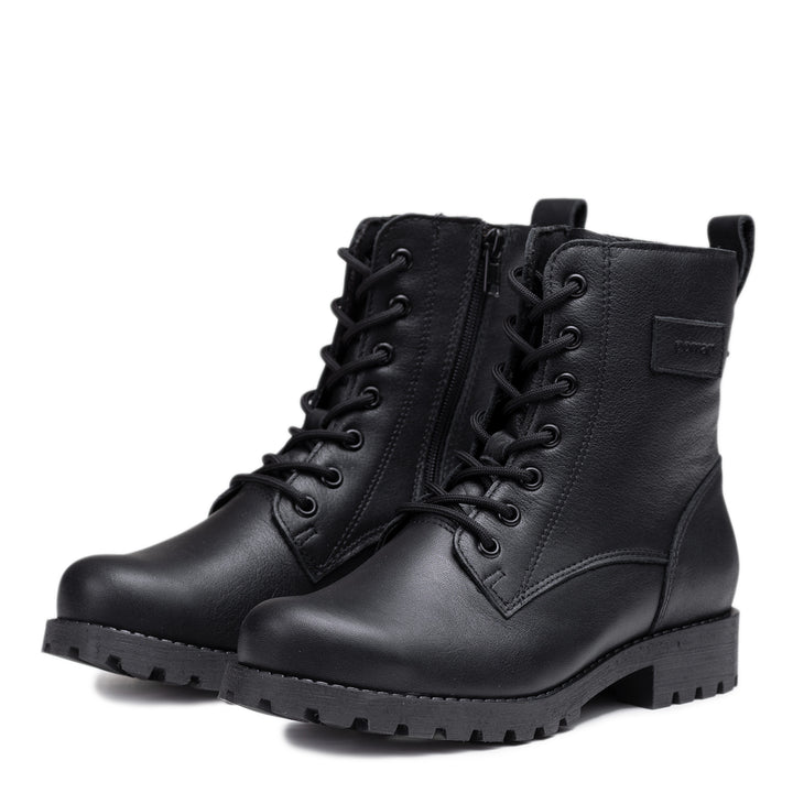 KARA Light-Lined Ankle Boots