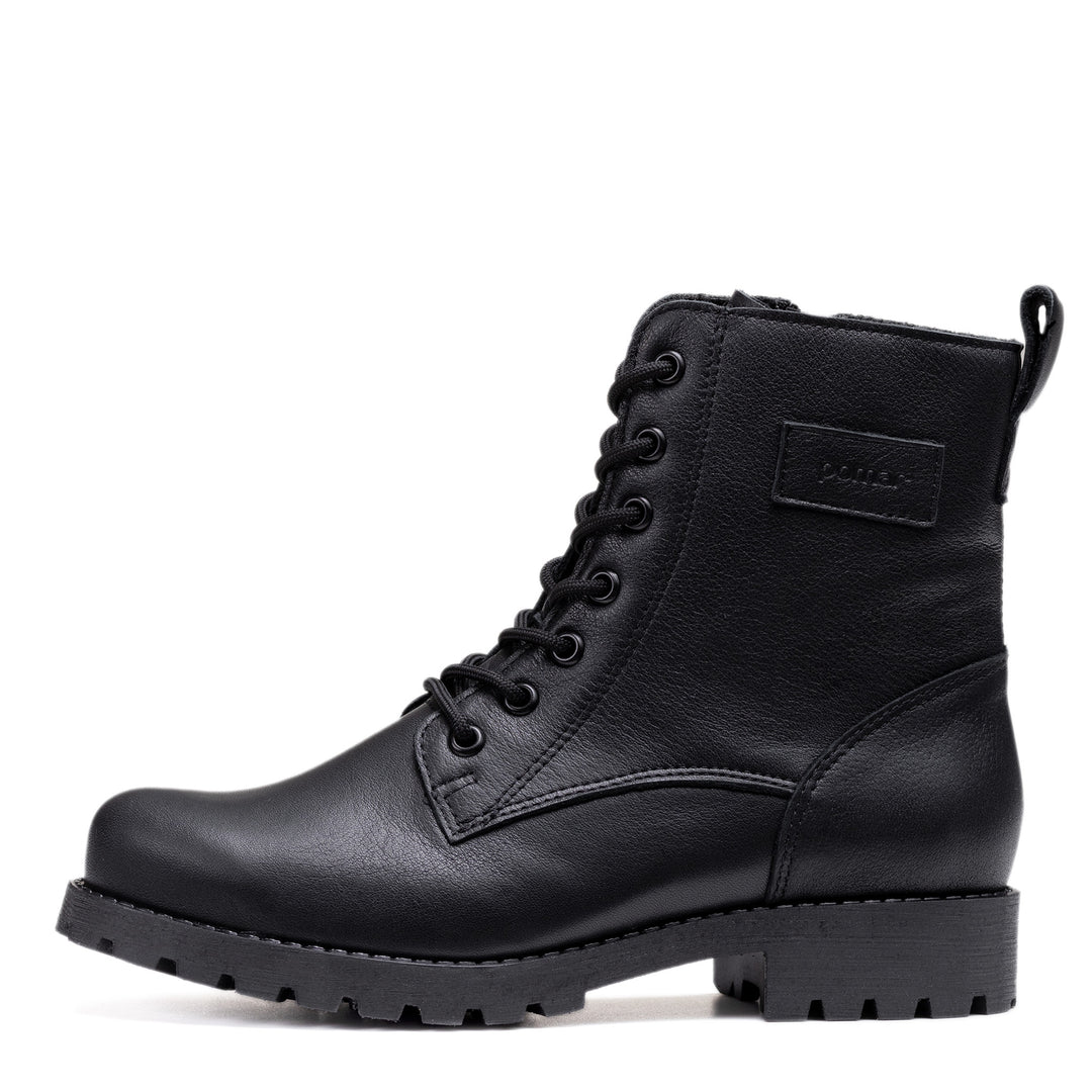 KARA Light-Lined Ankle Boots