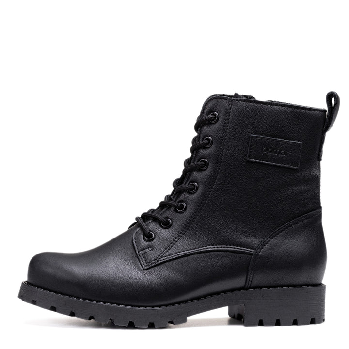 KARA Light-Lined Ankle Boots