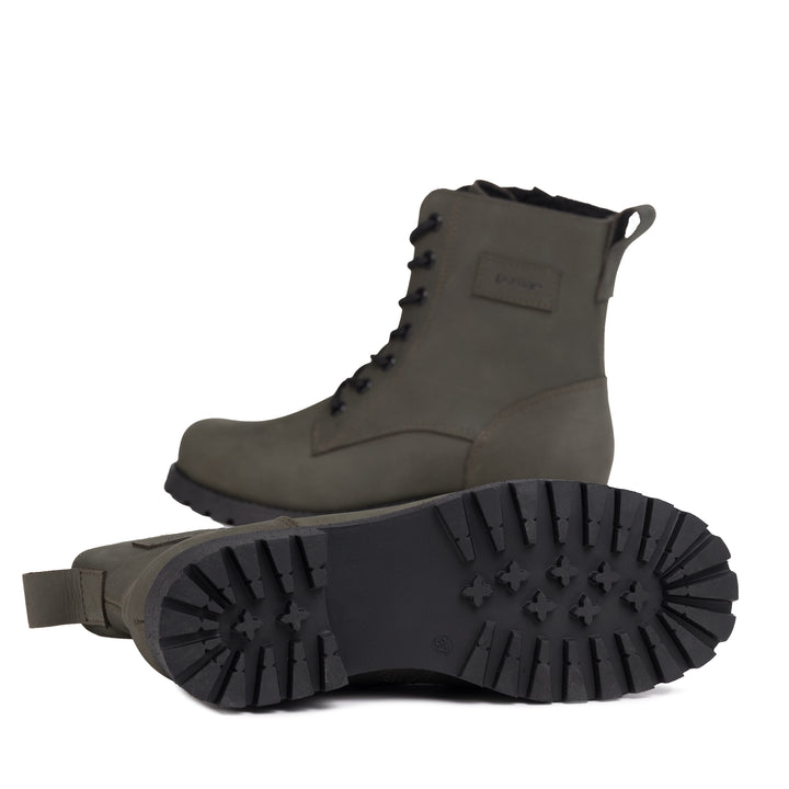 KARA Zero Waste Ankle Boots