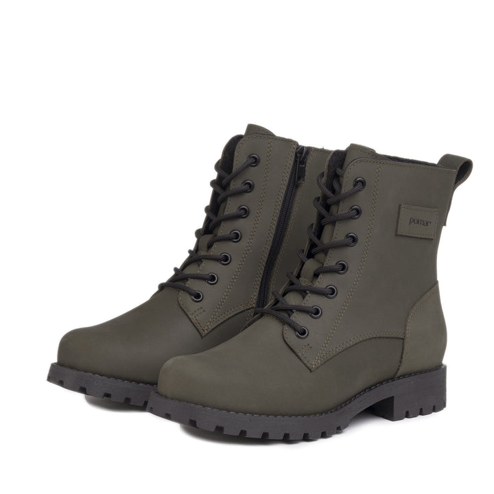 KARA Zero Waste Ankle Boots