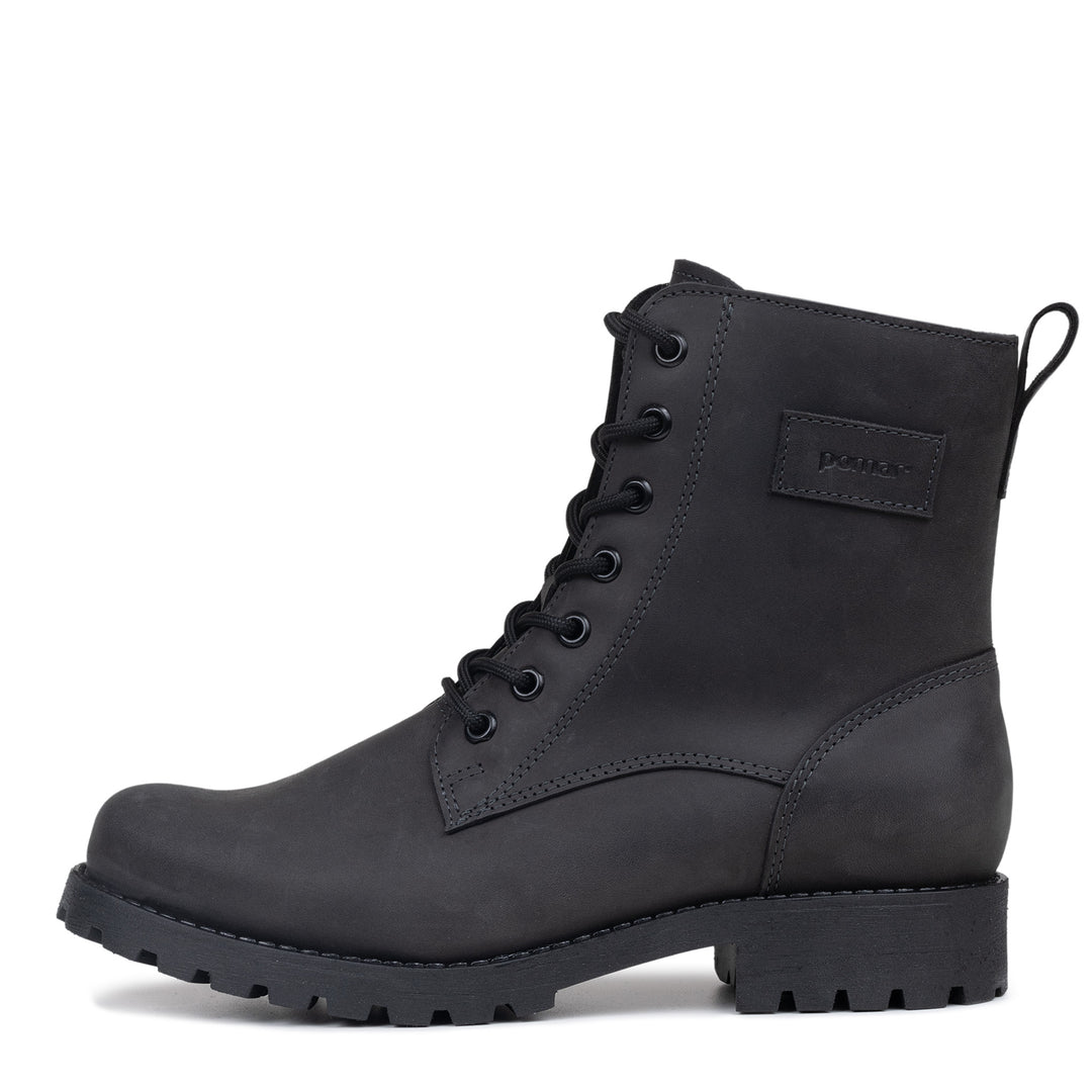 KARA Zero Waste Ankle Boots
