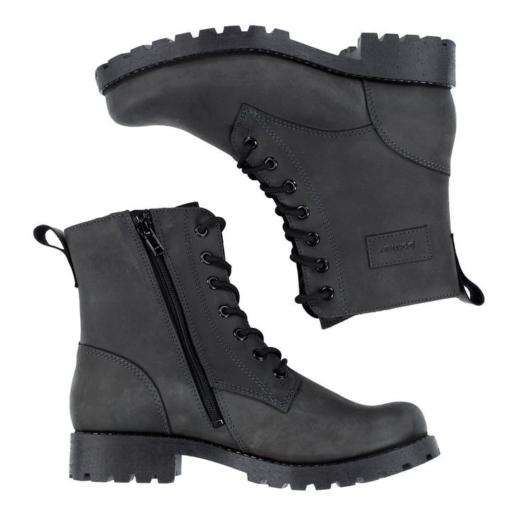 KARA Zero Waste Ankle Boots