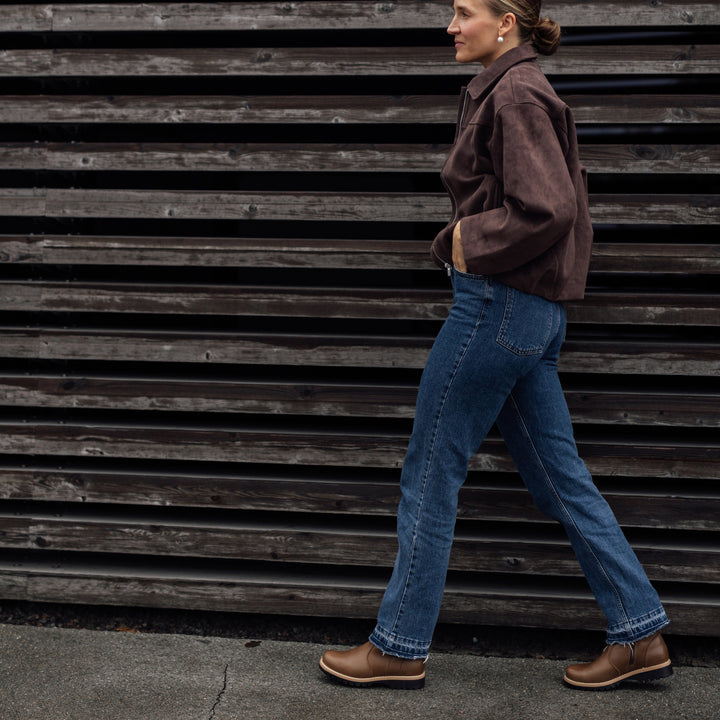 TASSU Ankle Boots