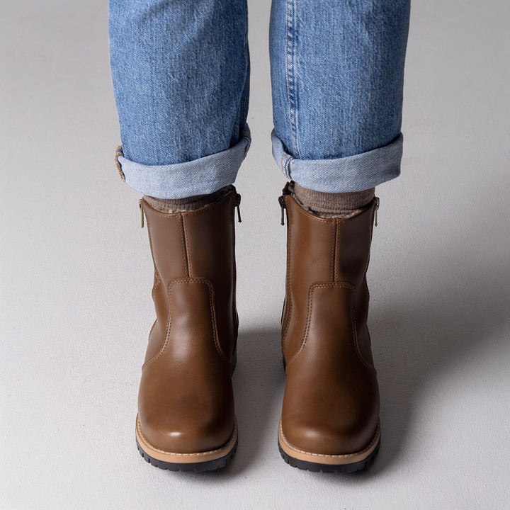 TASSU Ankle Boots