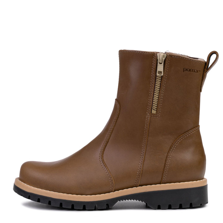 TASSU Ankle Boots