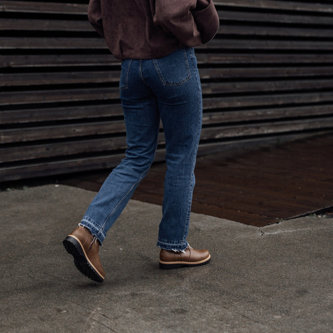 TASSU Ankle Boots
