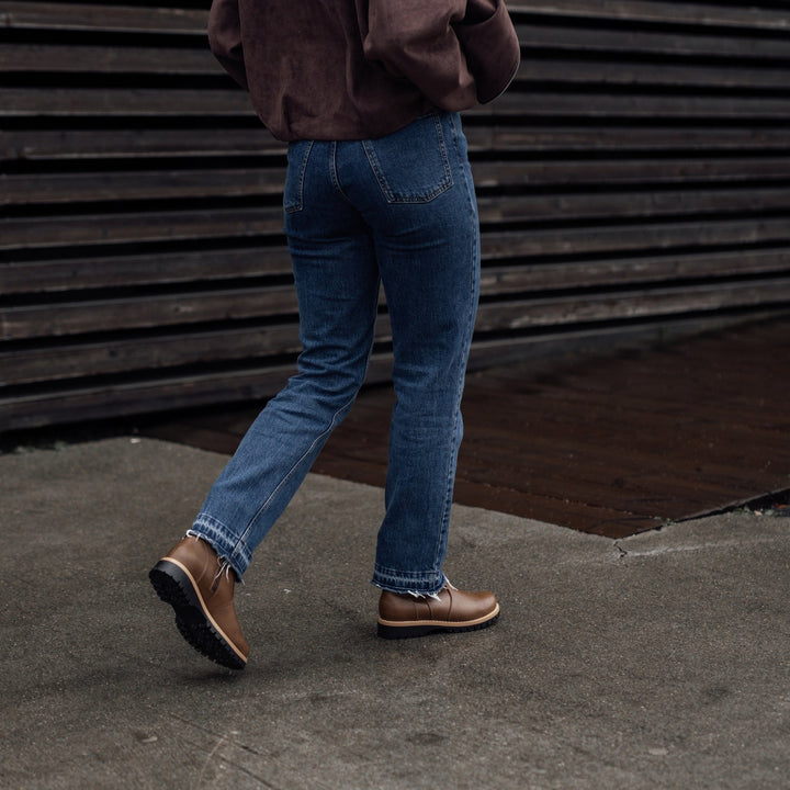 TASSU Ankle Boots