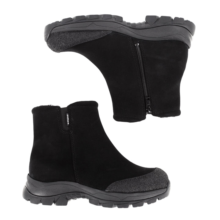 ALPPI Women's spike device boots