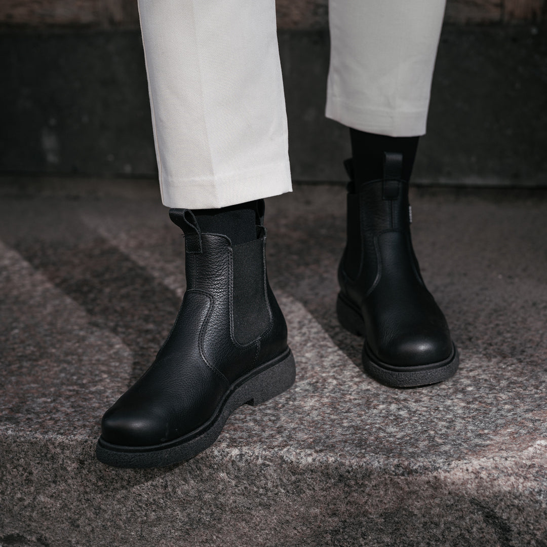 NAUVO Chelsea Boots