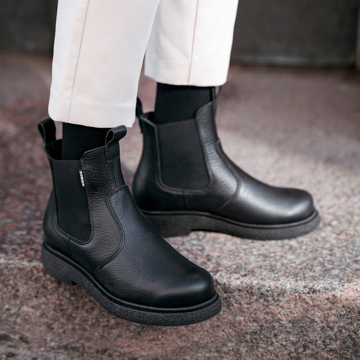 NAUVO Chelsea Boots