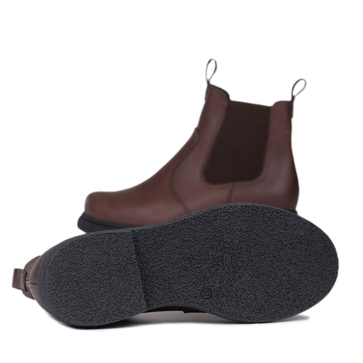 NAUVO Chelsea Boots