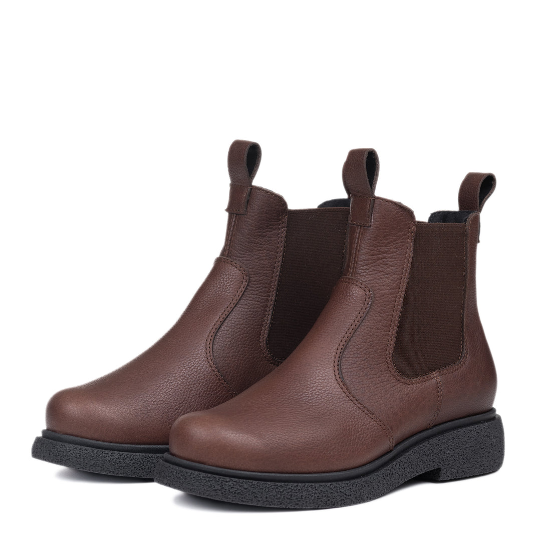 NAUVO Chelsea Boots