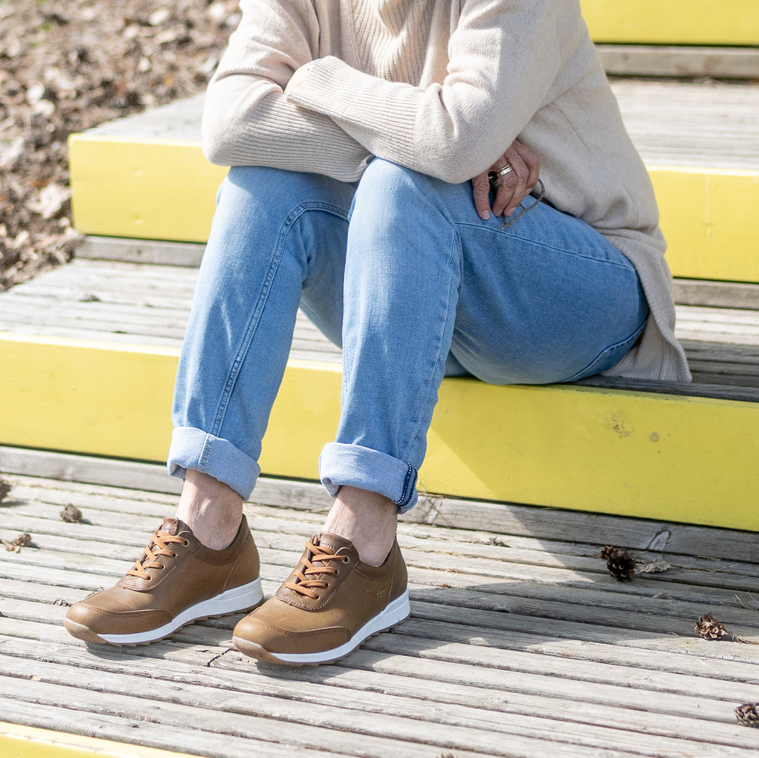 ASTERI GORE-TEX® Leather Sneakers