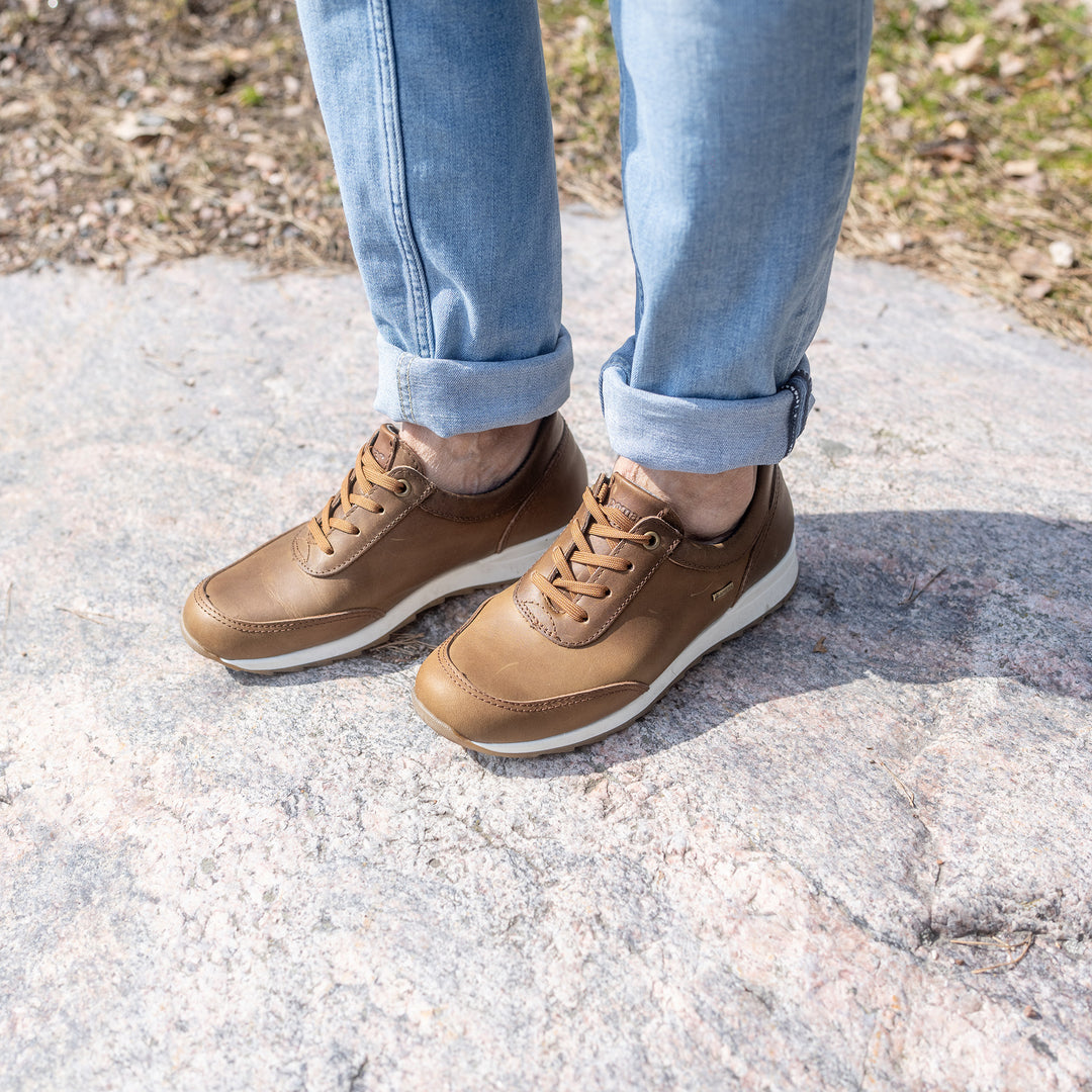 ASTERI GORE-TEX® Leather Sneakers