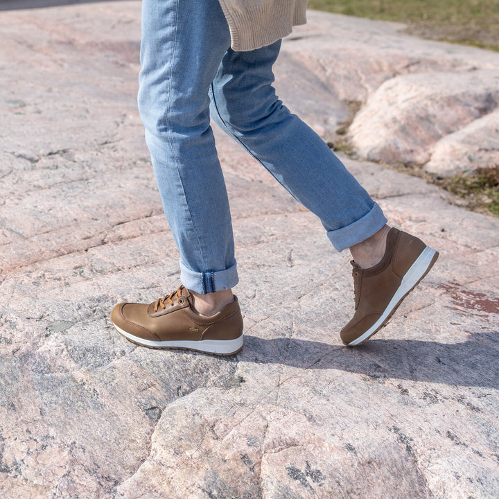 ASTERI GORE-TEX® Leather Sneakers