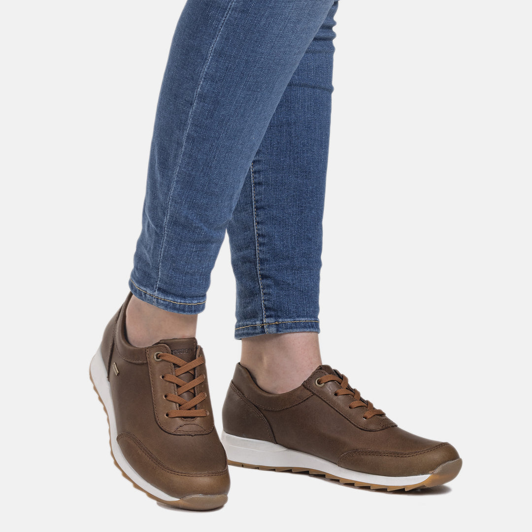 ASTERI GORE-TEX® Leather Sneakers