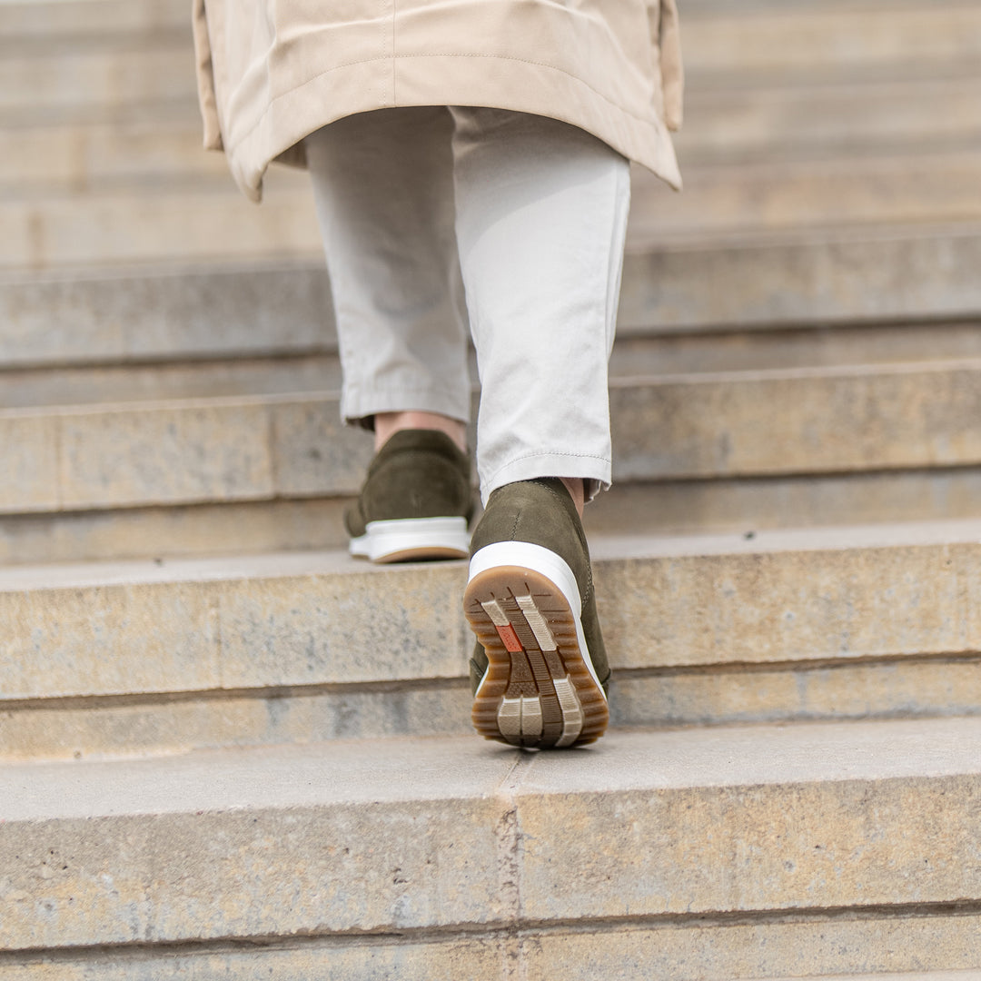 ASTERI GORE-TEX® Leather Sneakers