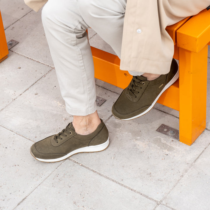 ASTERI GORE-TEX® Leather Sneakers