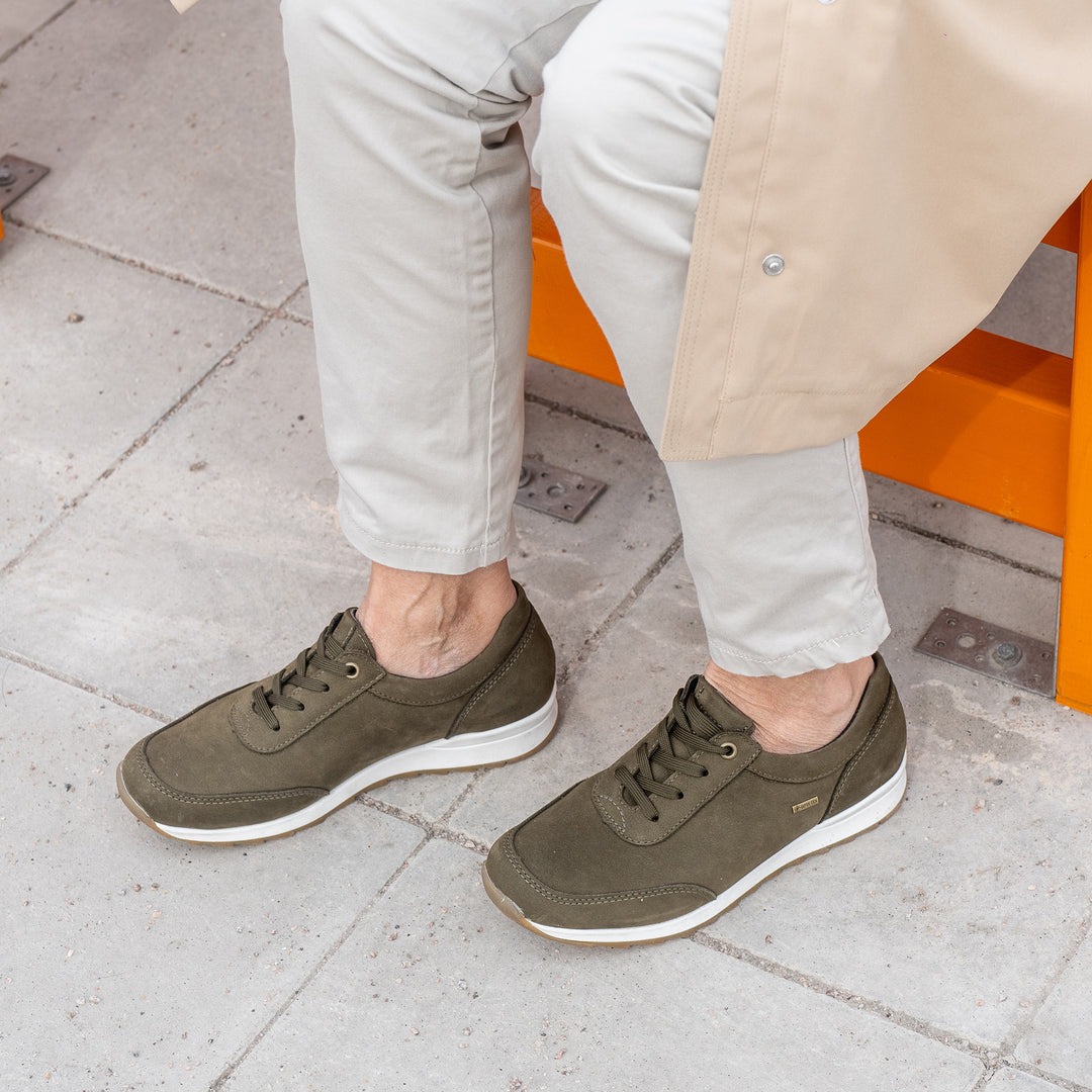 ASTERI GORE-TEX® Leather Sneakers