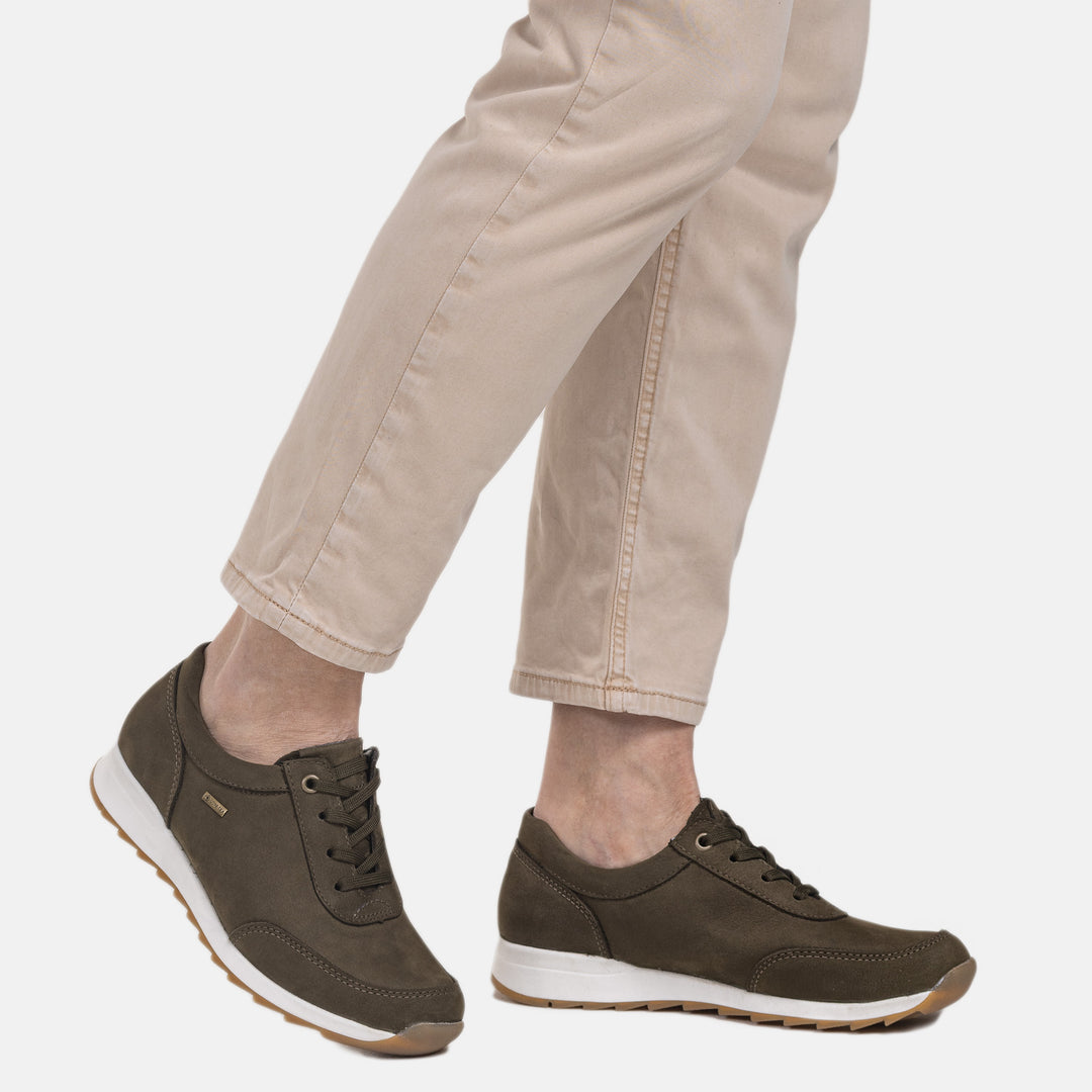 ASTERI GORE-TEX® Leather Sneakers