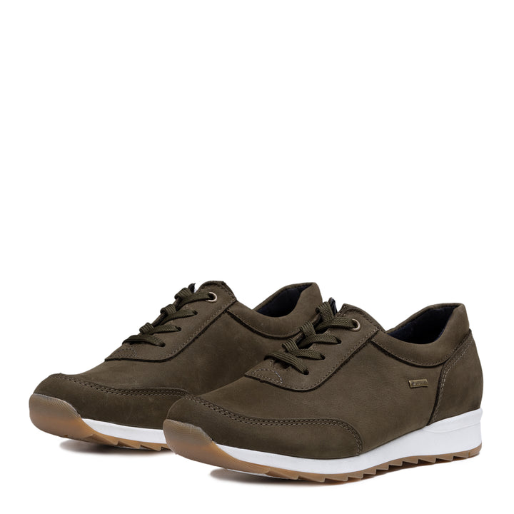ASTERI GORE-TEX® Leather Sneakers