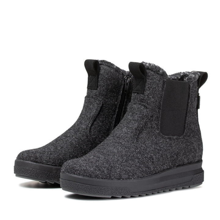 KEVO Women's GORE-TEX® Felt Chelsea boots