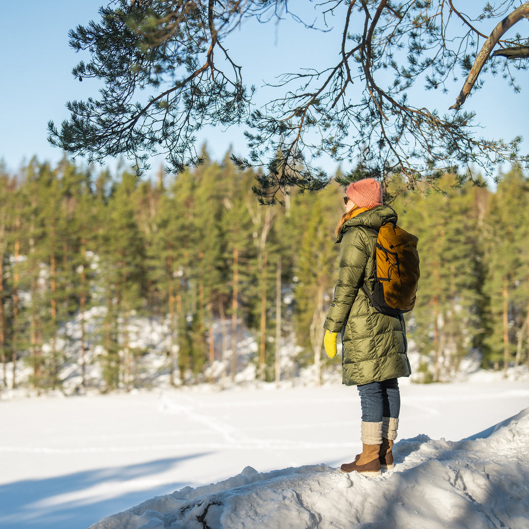 PELLO GORE-TEX® ankelstövlar för kvinnor