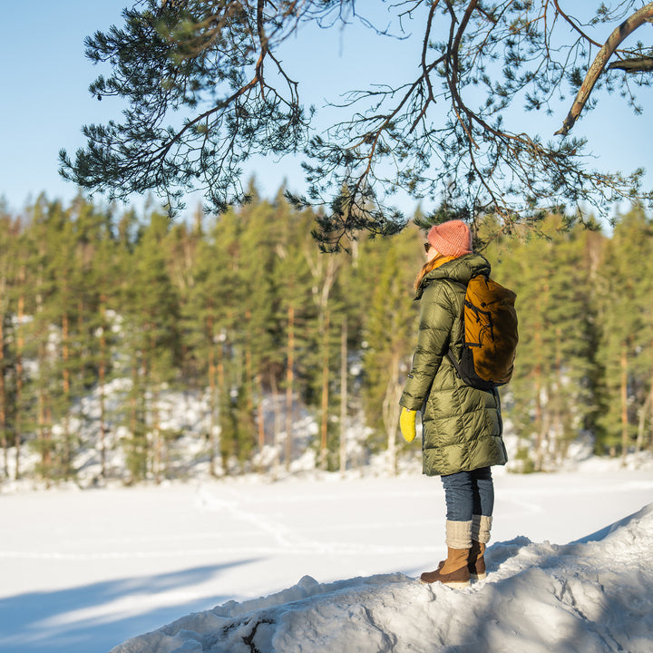 PELLO GORE-TEX® ankelstövlar för kvinnor