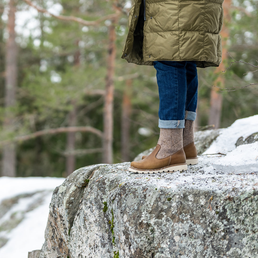 PELLO Women's GORE-TEX® ankle boots