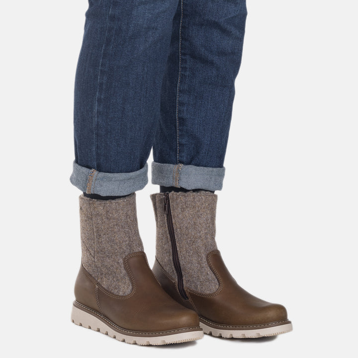 PELLO Women's GORE-TEX® ankle boots