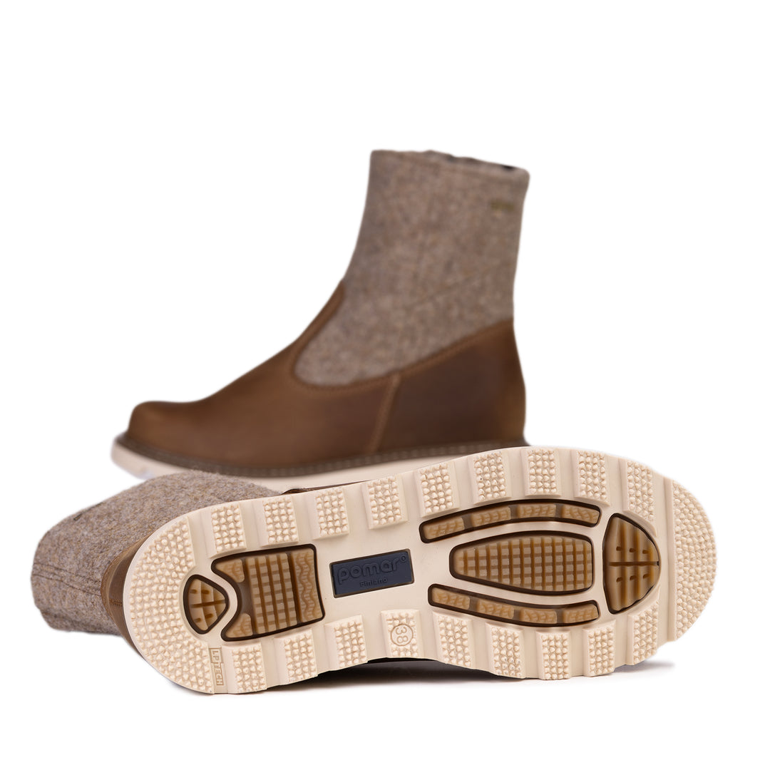 PELLO Dam GORE-TEX®-ankelstövlar
