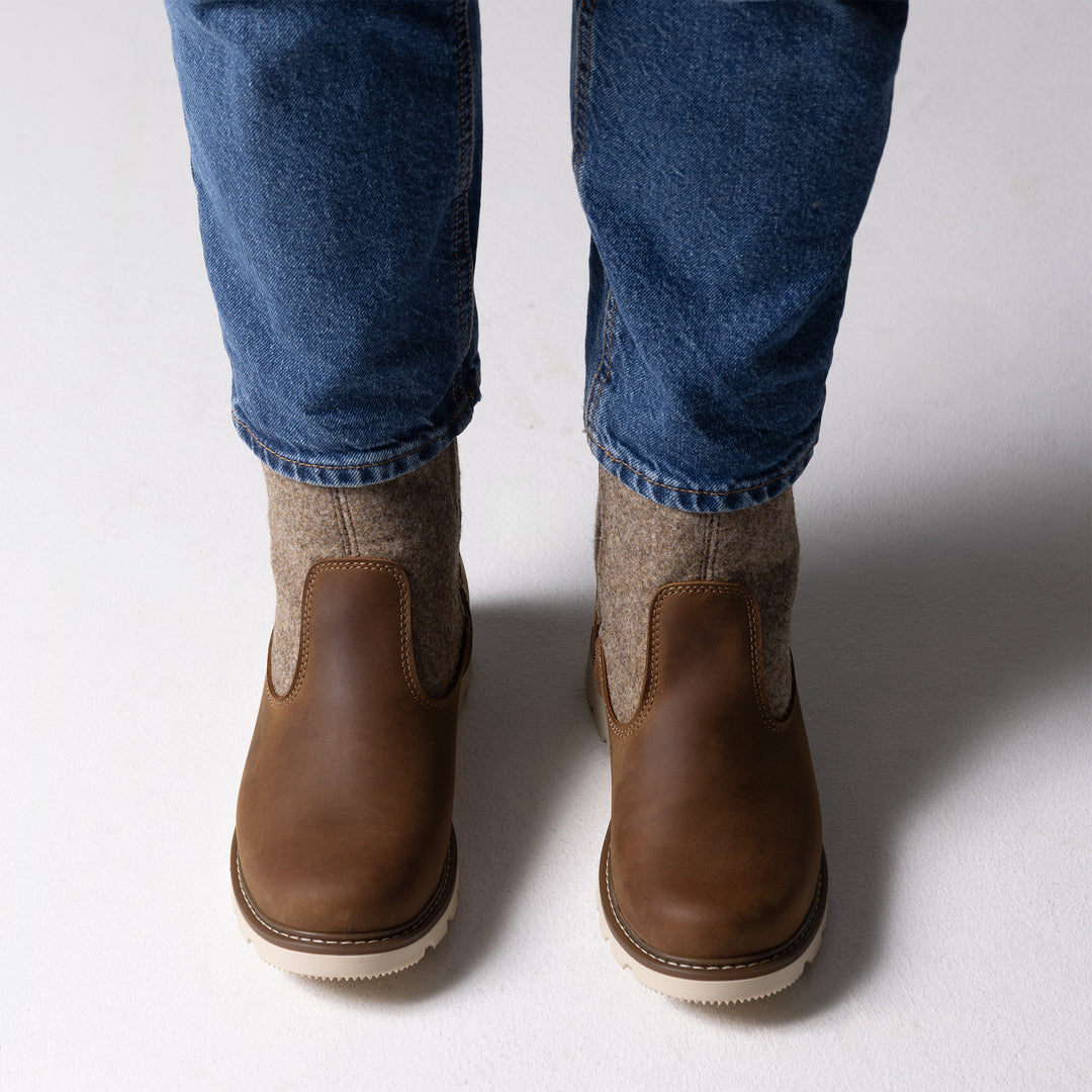 PELLO Dam GORE-TEX®-ankelstövlar