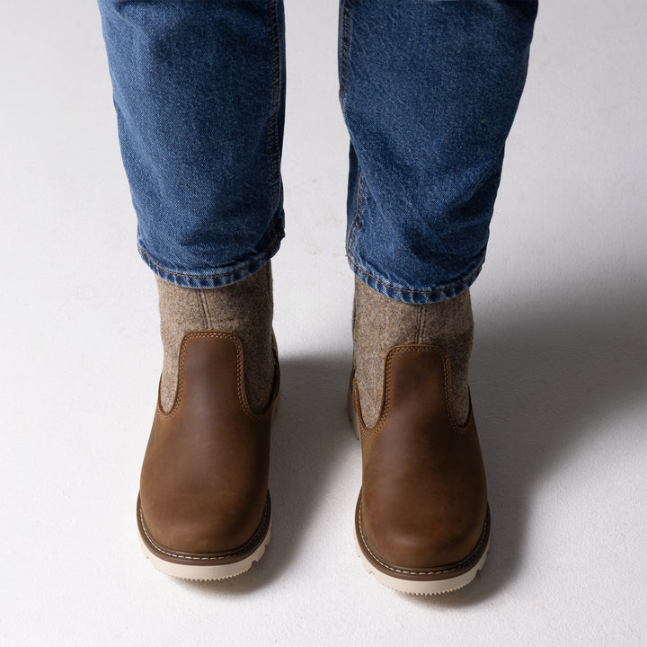 PELLO Dam GORE-TEX®-ankelstövlar