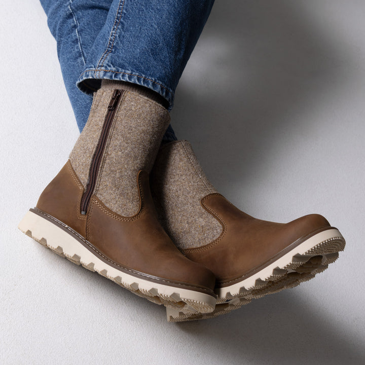 PELLO Dam GORE-TEX®-ankelstövlar