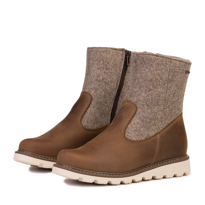 PELLO Dam GORE-TEX®-ankelstövlar