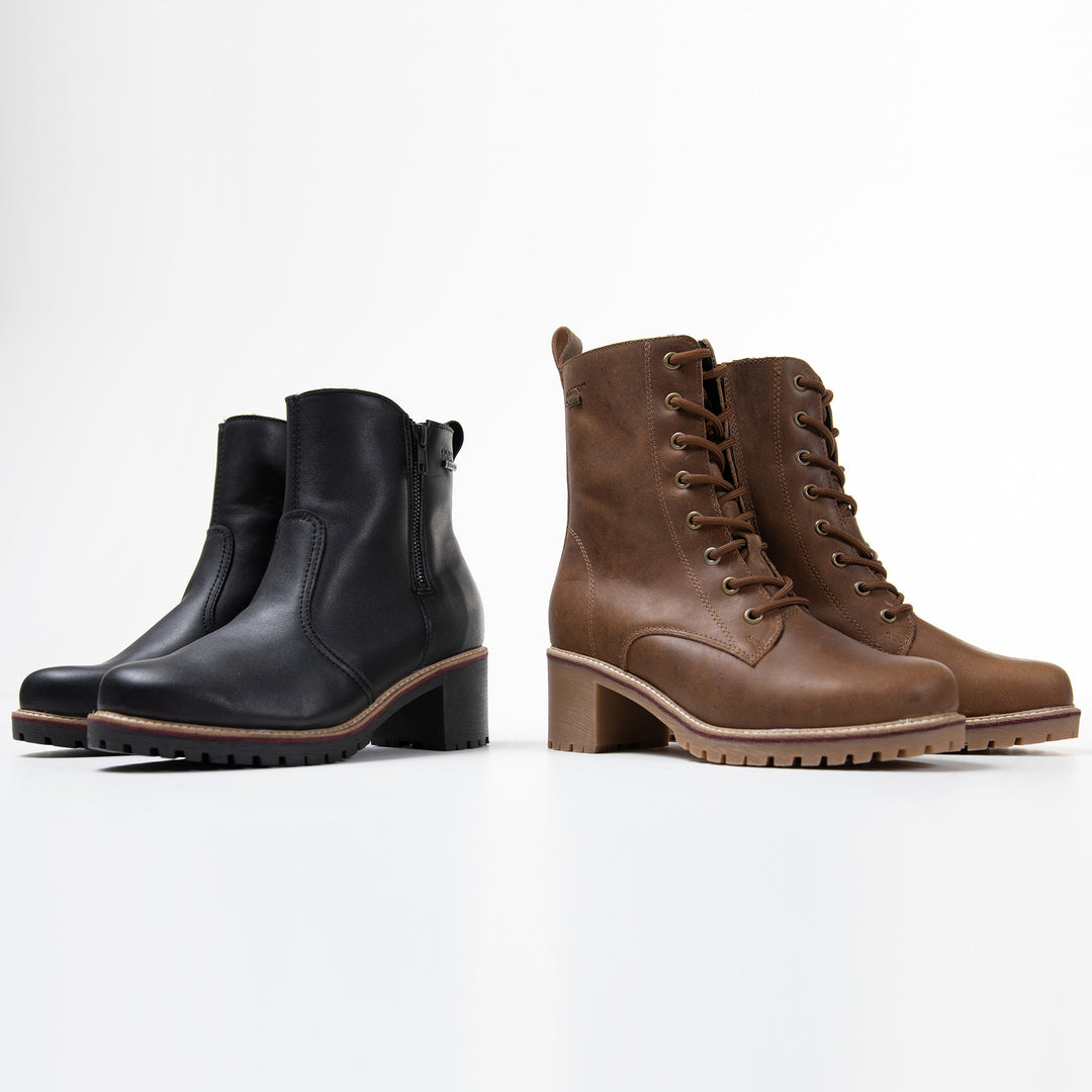 PALSA GORE-TEX® varma stövlar för kvinnor
