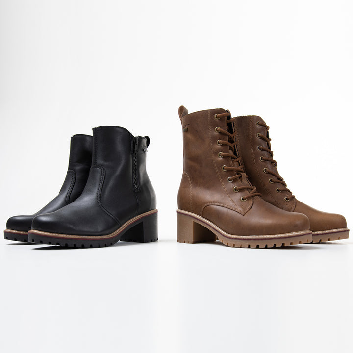 PALSA GORE-TEX® varma stövlar för kvinnor