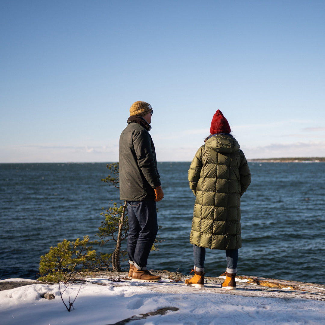 JESPER Pomar+ GORE-TEX® kängor