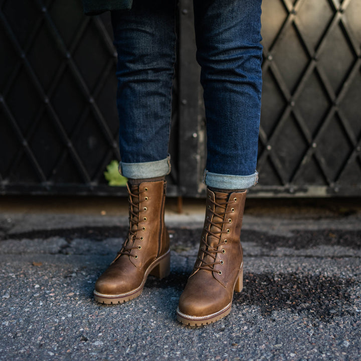 PALSA GORE-TEX® varma stövlar för kvinnor